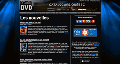 Desktop Screenshot of coindudvd.com